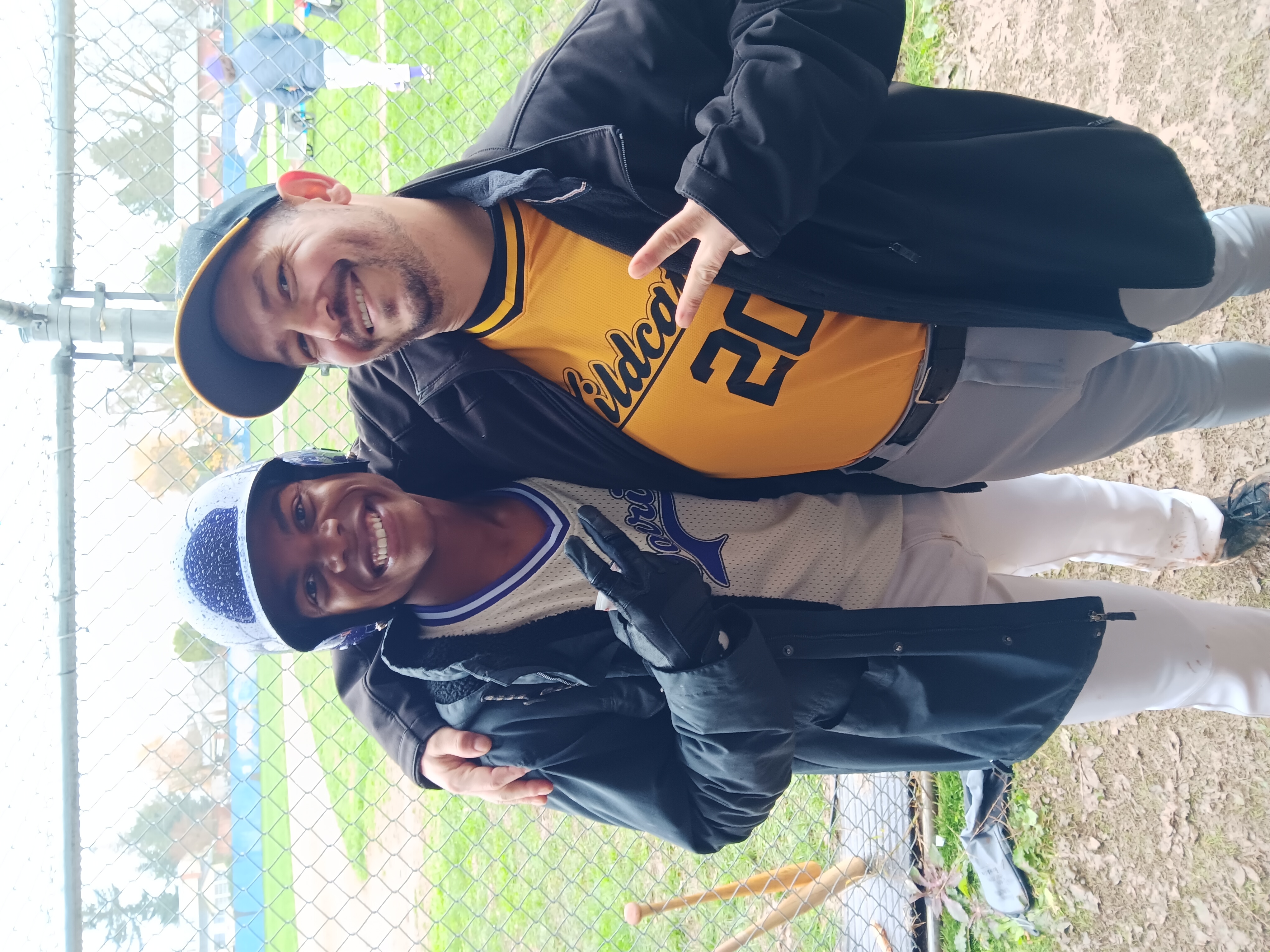 Oscar Campos II at work